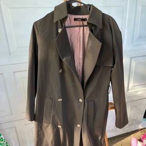 Long jacket